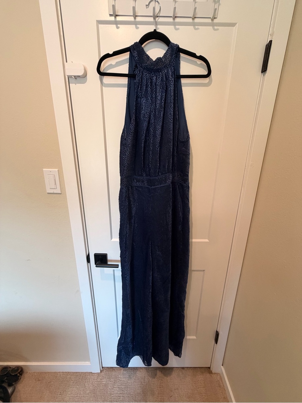Elevenses Velvet Nova Jumpsuit